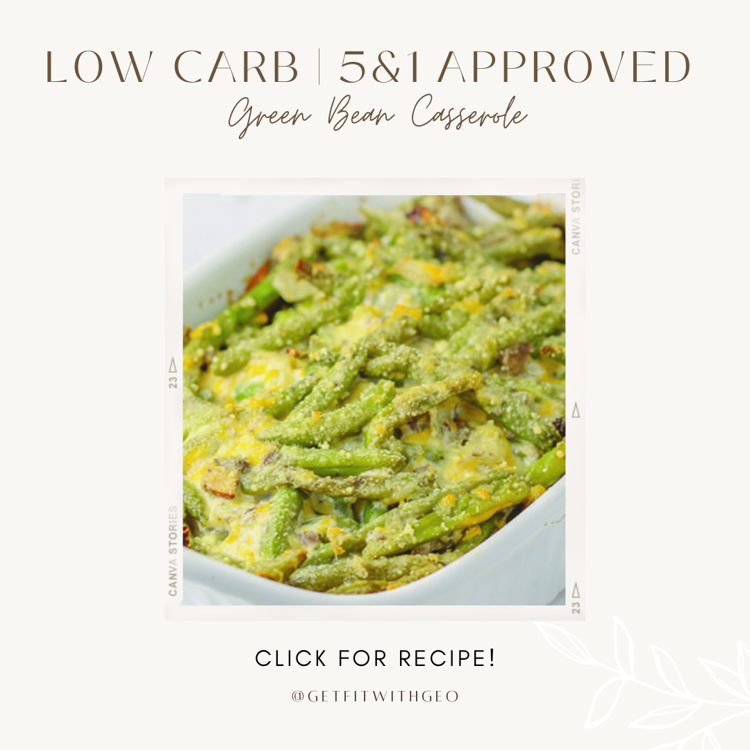 Lean and Green Entrée Salmon Florentine Get Fit With Geo Optavia Coach 5&1 Lean & Green