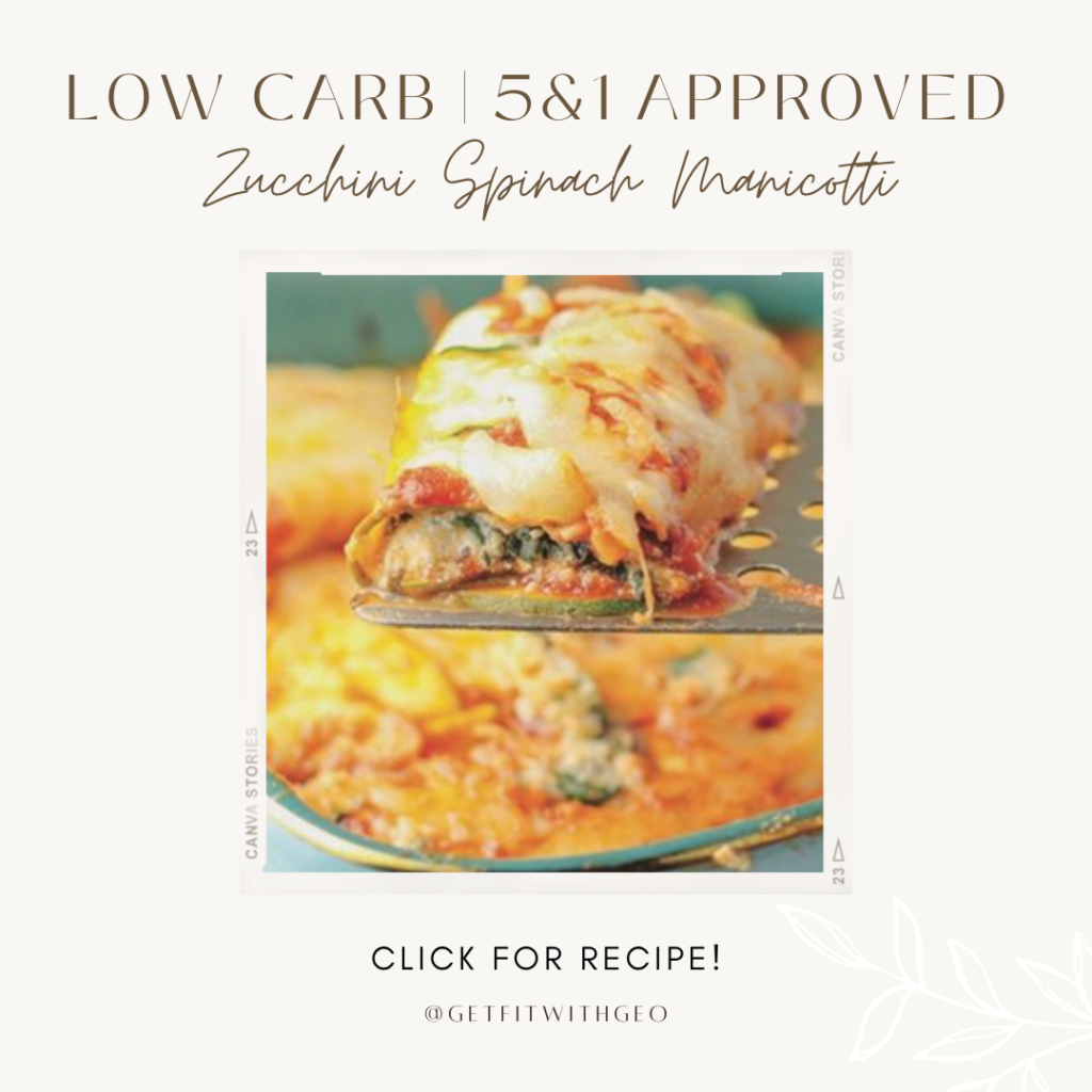 Lean and Green Side Dish Cucumber Caprese Salad Get Fit With Geo